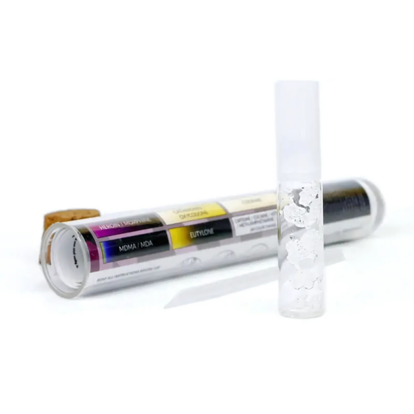 Opioidide reagentide (ühekordne) test Opioid rapid test