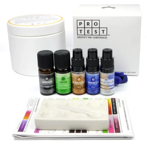 Amfetamiini testimiskomplekt