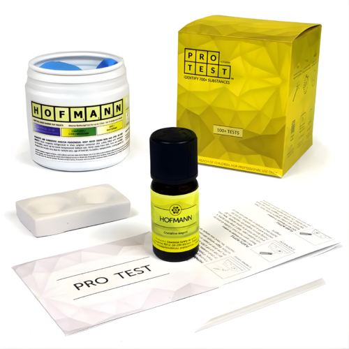 Hofmann Hofmann reagent testkomplekt